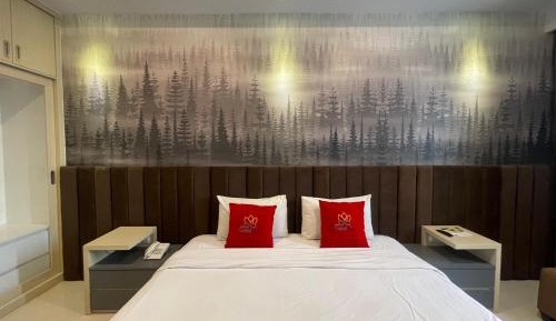 Suite with Terrace