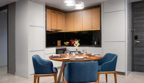 2 Bedroom Premier Sea View