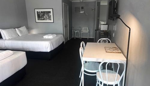 Twin Room - Disability Access