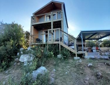 One-Bedroom Chalet