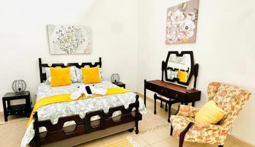 Double Room with Private Bathroom