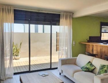 Two-Bedroom House