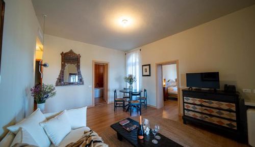 Suite with Terrace