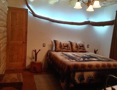 Three-Bedroom Chalet