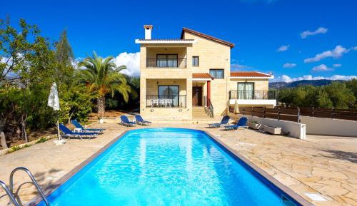 Four-Bedroom Villa