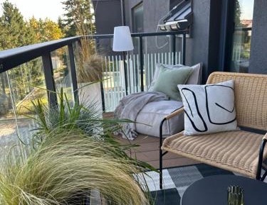 One-Bedroom Premium Apartment