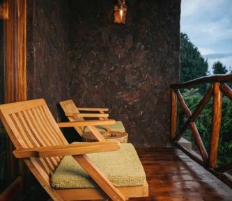 Double Room with Mountain View