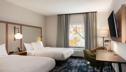 Standard Queen Room with Two Queen Beds