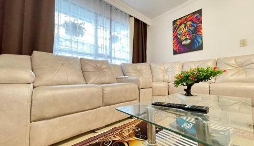 Four-Bedroom Holiday Home