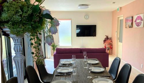 Holiday Home