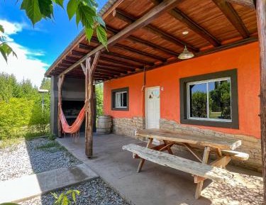 Two-Bedroom Bungalow