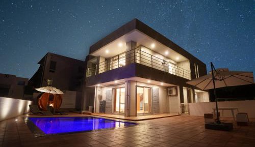 Three-Bedroom Villa