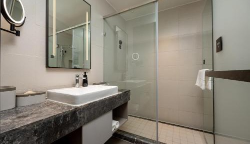 Jimu Double Room