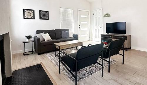 Two-Bedroom House