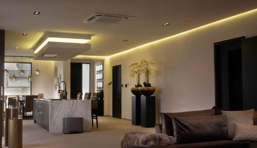 One-Bedroom Villa