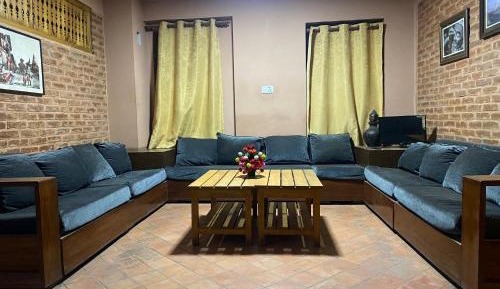 Budget Double Room