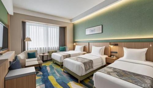 Executive Triple Room