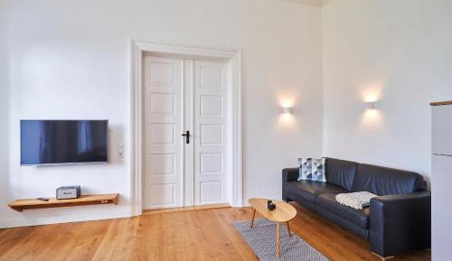 Apartment with Sauna