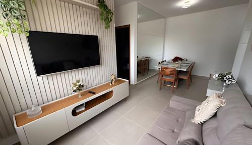 Two-Bedroom Deluxe Apartment with Ocean View