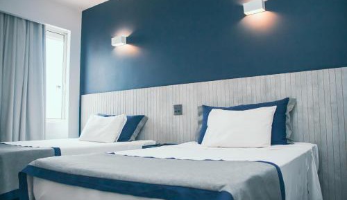 Superior One-Bedroom Apartment