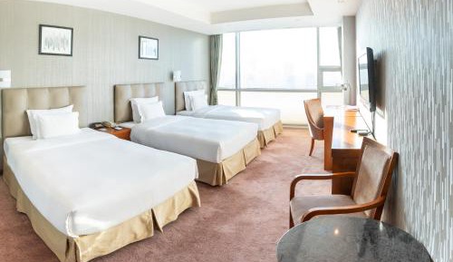 Deluxe Triple Room