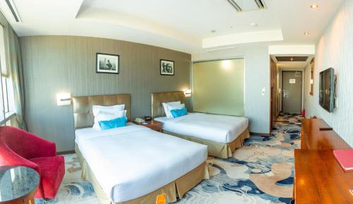 Deluxe Twin Room - Special Offer 