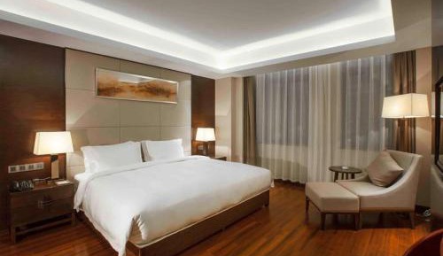 Smart King Room - Non-Smoking