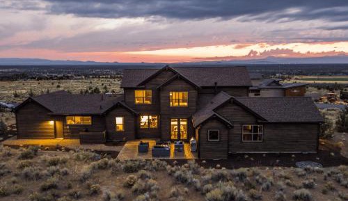 Five-Bedroom House