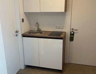 One-Bedroom Apartment with Balcony