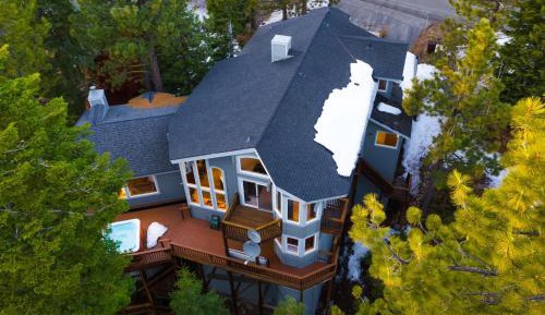 Four-Bedroom House