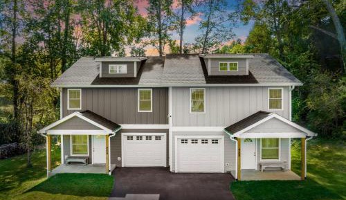 Three-Bedroom House