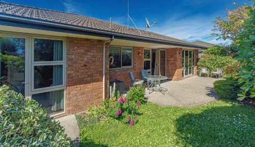 Holiday Home