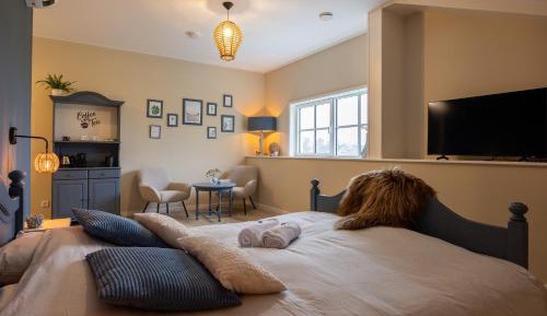Double Room with Garden View