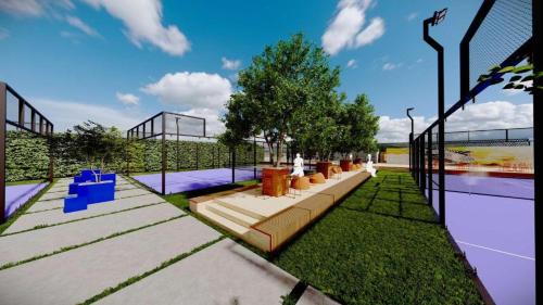 Deluxe Double or Twin Room with City View