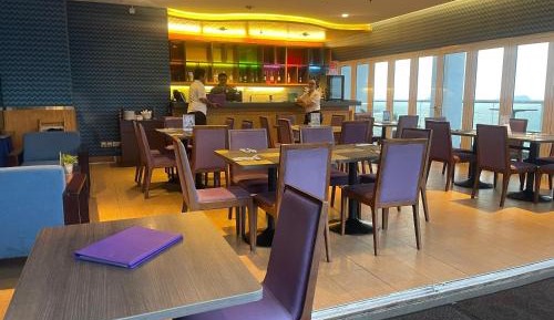 Suite with City View