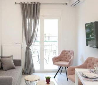 Two-Bedroom Apartment with Terrace