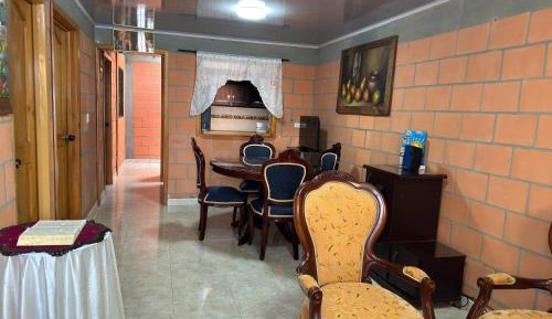 Three-Bedroom House
