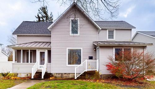 Five-Bedroom House