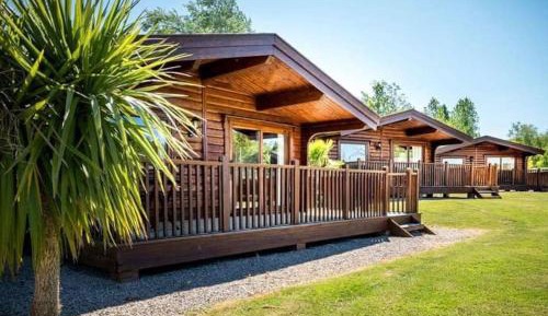 Two-Bedroom Chalet
