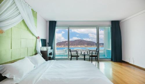 Double Room with Sea View