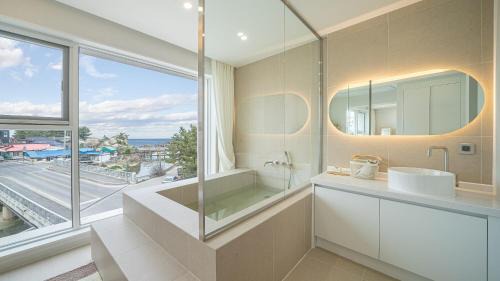 Double Room with Sea View