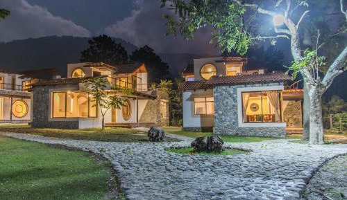 Three-Bedroom Villa