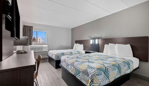 Queen Room with Two Queen Beds