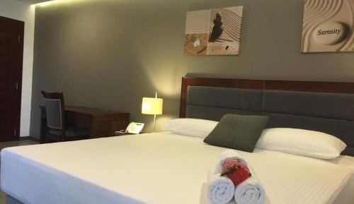 Standard King Room