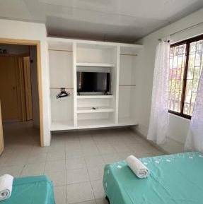 Double Room with Two Double Beds