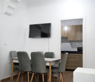 Two-Bedroom Apartment with Sea View