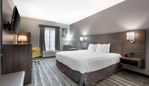 King Room - Non-Smoking