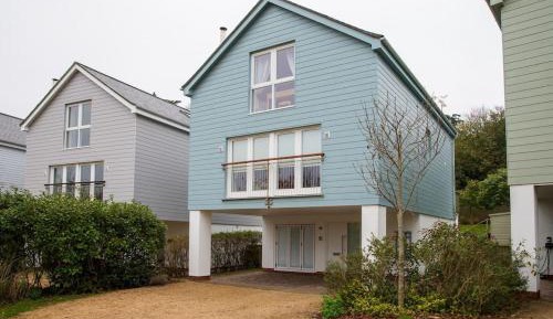 Five-Bedroom House