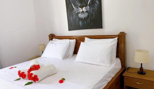 Double Room with Garden View