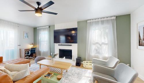 Three-Bedroom House